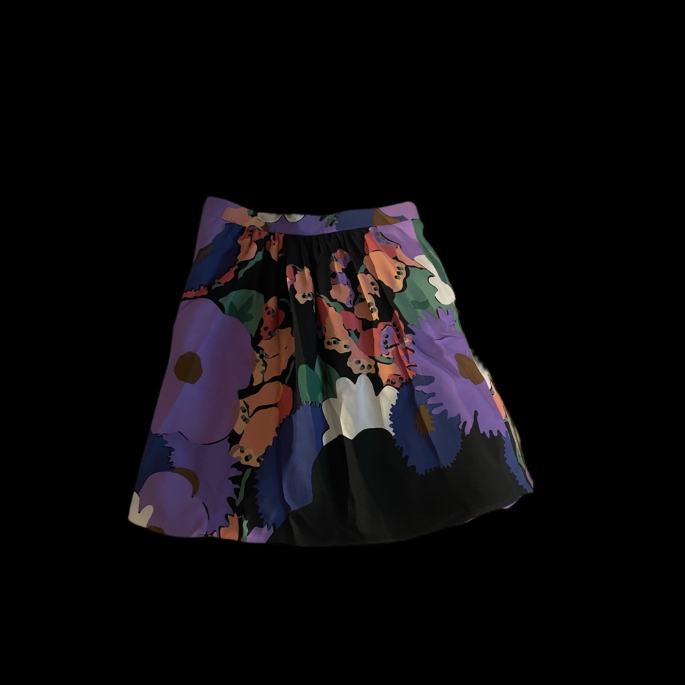 Tibi silk skirt (2/4)
